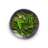wok-fried greens (vg)