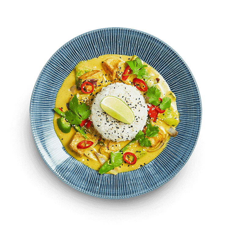 wagamama food menu asian + japanese cuisine