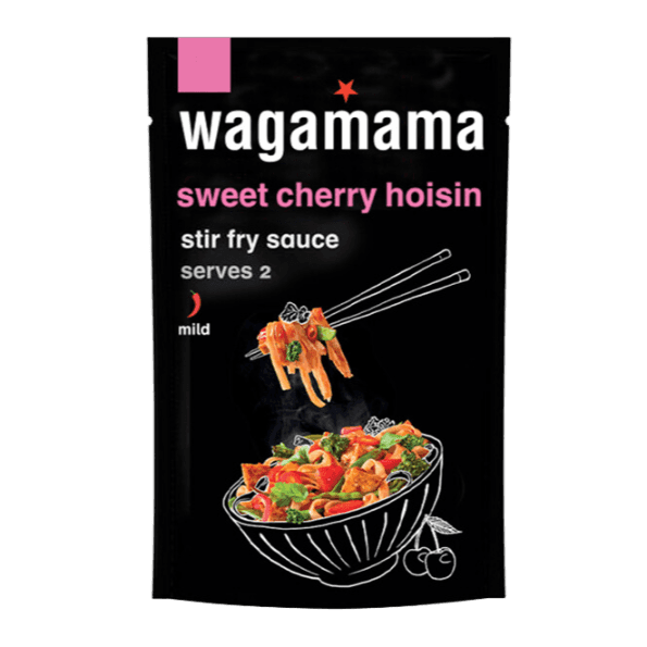 sweet cherry hoisin stir fry sauce