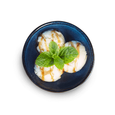 miso caramel ice cream