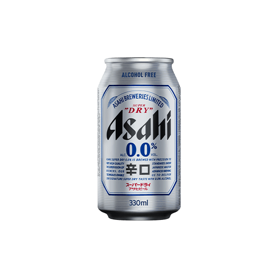 asahi zero