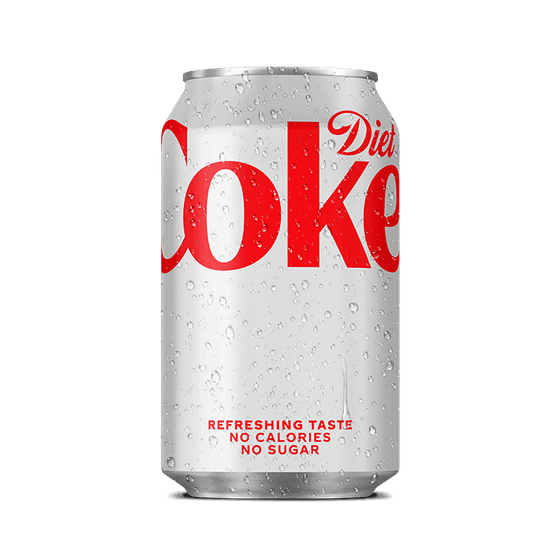 diet coke