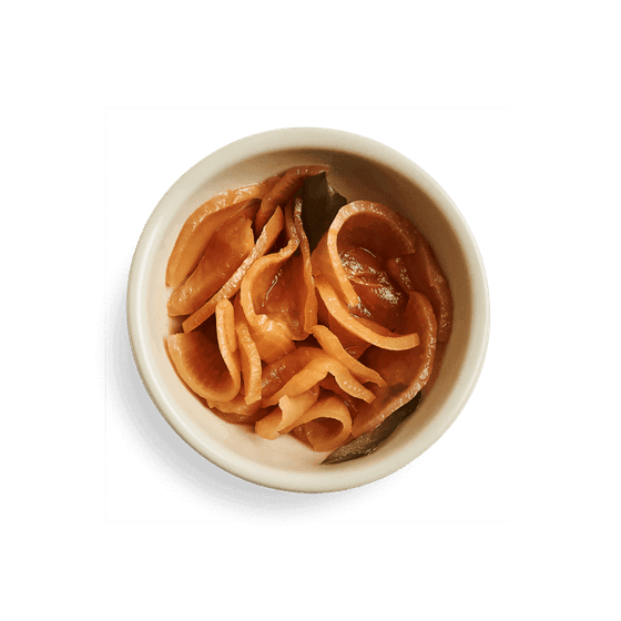 katsu pickles
