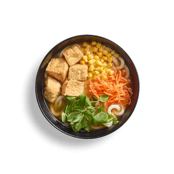 mini yasai ramen | udon noodles