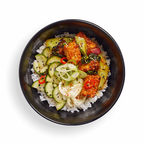 wagamama food menu | asian + japanese cuisine