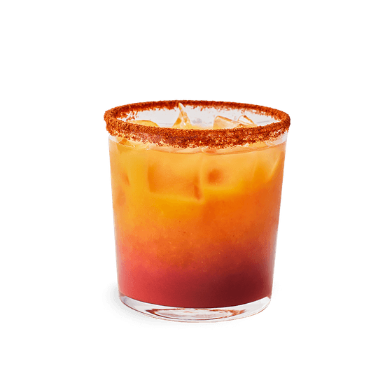 spiced plum + orange