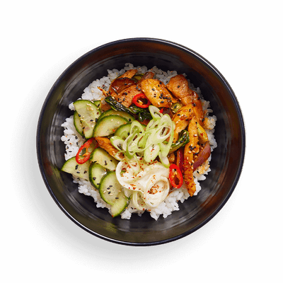 chicken-gochujang-rice-bowl