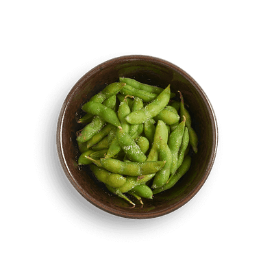 edamame-with-salt